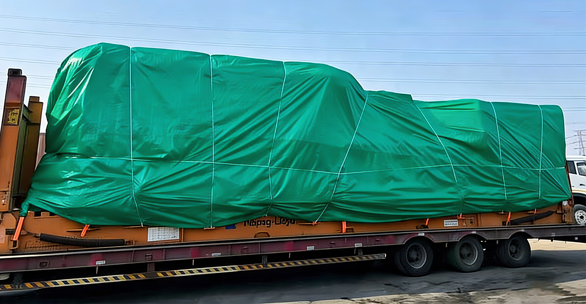 SUNINN Cabin Successfully Ships 28㎡ V5 Space Capsule to Europe, Expanding Premium Prefab Living Solutions Across the Continent