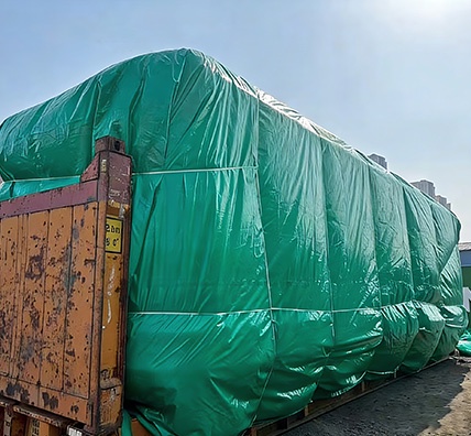 SUNINN Cabin Successfully Ships 28㎡ V5 Space Capsule to Europe, Expanding Premium Prefab Living Solutions Across the Continent