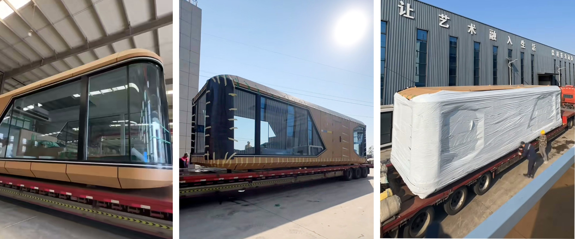 SUNINN V7: Embarking on a New Journey of Modular Living in Spain SUNINN V7: Embarking on a New Journey of Modular Living in Spain