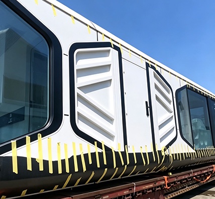 SUNINN Ships Custom V7 Capsule to Germany, Demonstrating Tailored Engineering