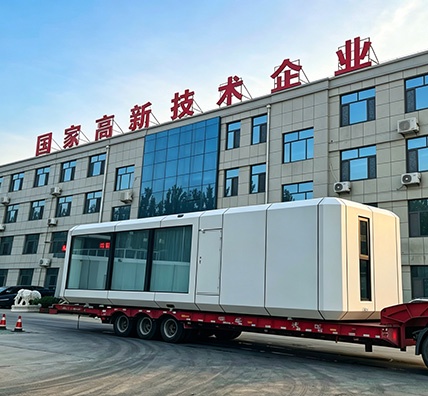 SUNINN Customized BOX Shipped to South Korea