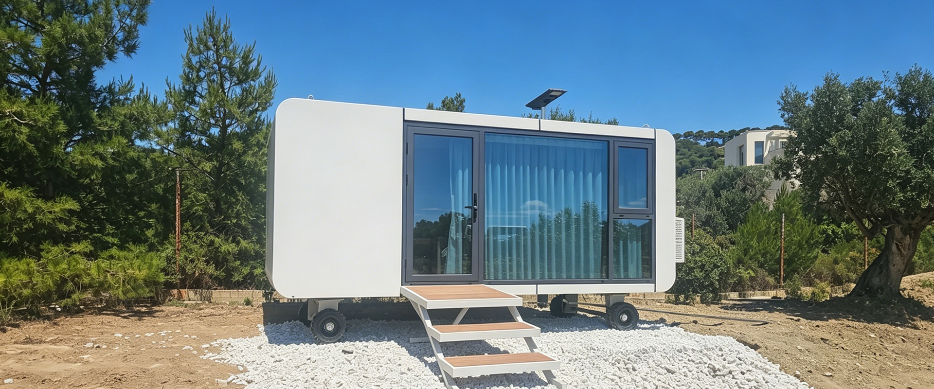SUNINN BOX2 Lands in Greece SUNINN BOX2 Lands in Greece