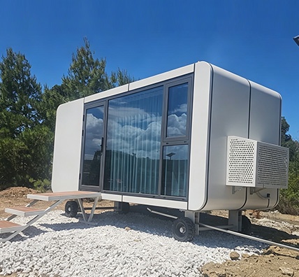 SUNINN BOX2 Lands in Greece