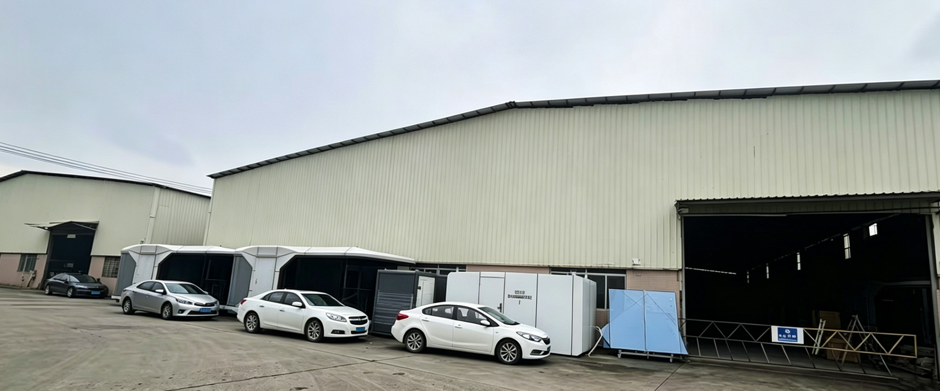 SUNINN Foshan Factory Relocation Announcement: A New Step Forward for Better Service