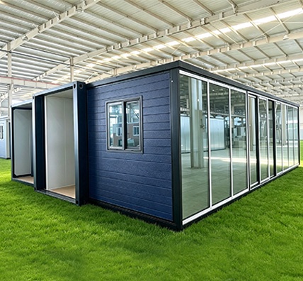 SUNINN 30ft Expandable House Shipped to Australia