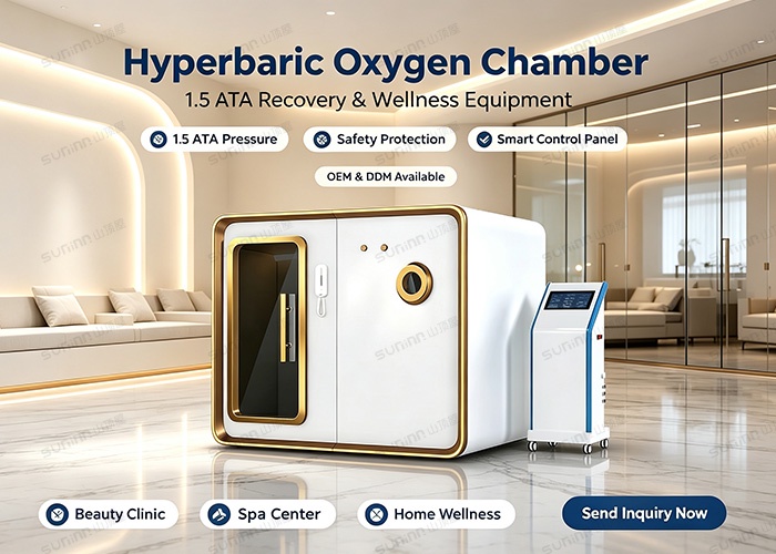 HYPERBARIC OXYGEN CHAMBER