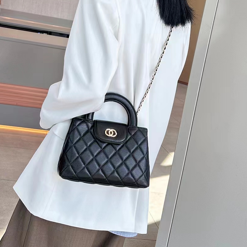 NTB1028 Bolso disenador mujer Sac a main createur femmes Cutable logo women rhombus handbag branded shoulder bag