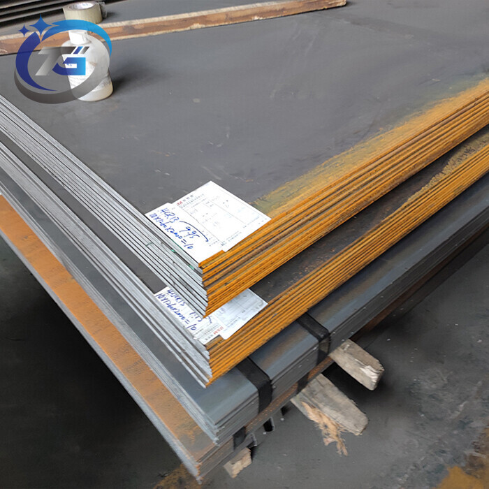 Q345 Q345B Carbon Steel Plate Q345 Q345B Carbon Steel Plate