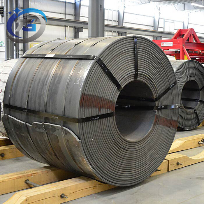 A283 Carbon Steel Coil A283 Carbon Steel Coil