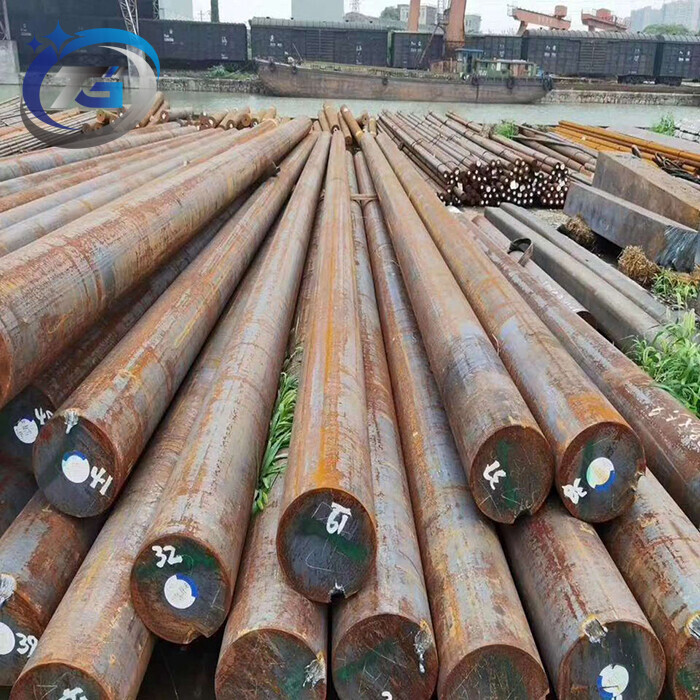 S355JR Carbon Steel Rod S355JR Carbon Steel Rod