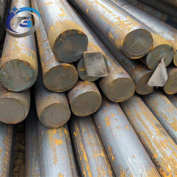 ST12 Carbon Steel Rod ST12 Carbon Steel Rod