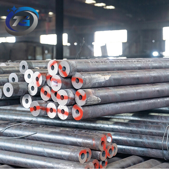ST52 Carbon Steel Pipe ST52 Carbon Steel Pipe