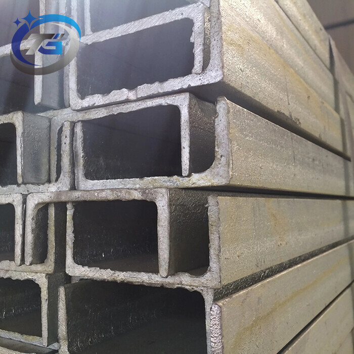 Q420C Carbon Steel Channel Q420C Carbon Steel Channel