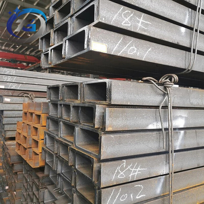 Q345B Carbon Steel Channel