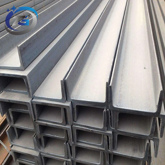 Q345B Carbon Steel Channel Q345B Carbon Steel Channel