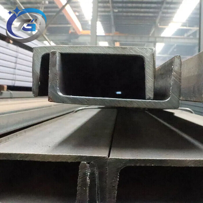 Q345B Carbon Steel Channel Q345B Carbon Steel Channel
