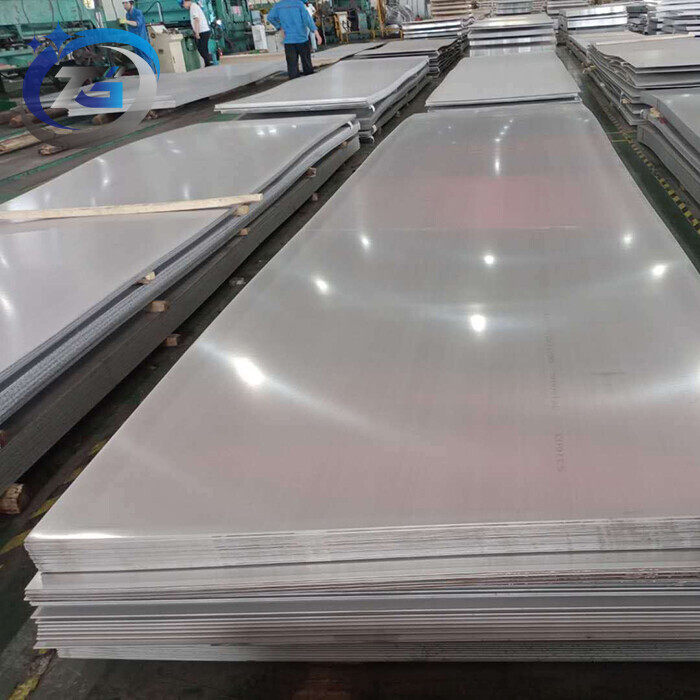 2507 Stainless Steel Plate