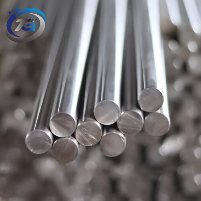 904L Stainless Steel Rod 904L Stainless Steel Rod