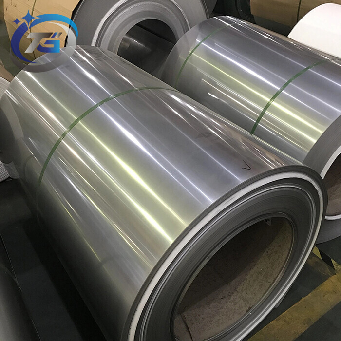 403 Stainless Steel Coil 403 Stainless Steel Coil