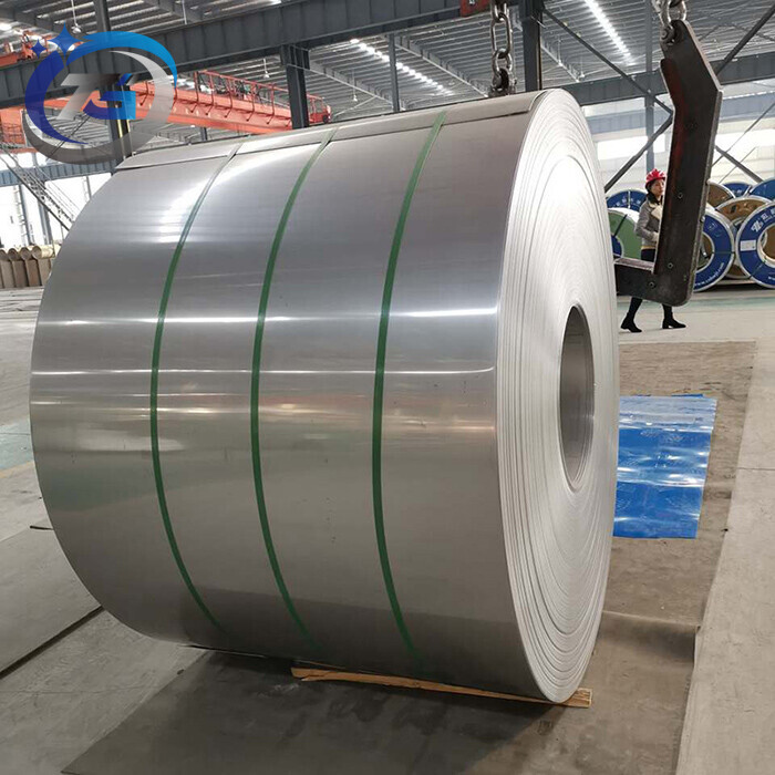 316L Stainless Steel Coil 316L Stainless Steel Coil