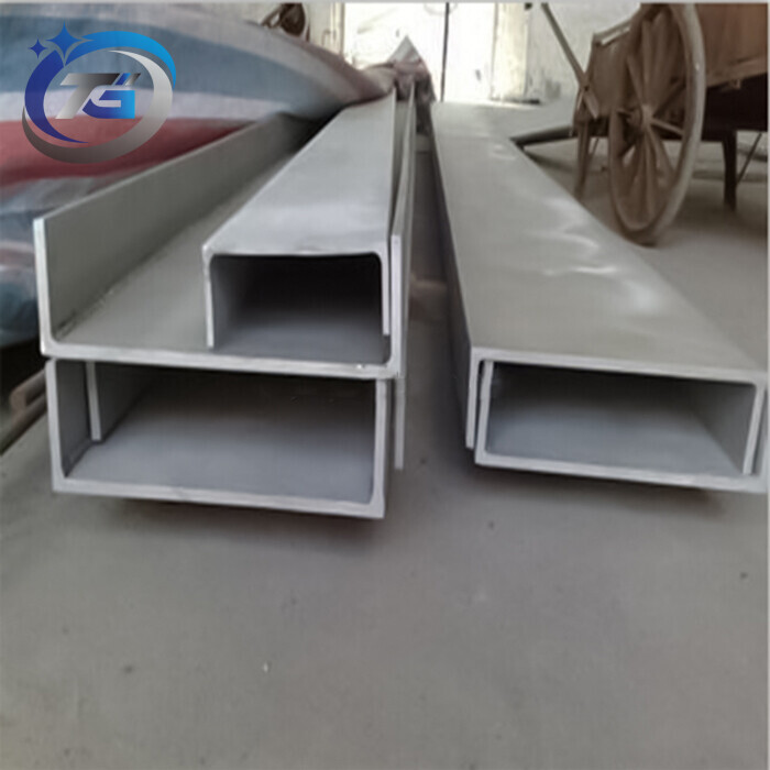 201 Stainless Steel  Channel