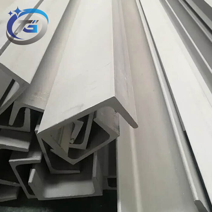 201 Stainless Steel  Channel