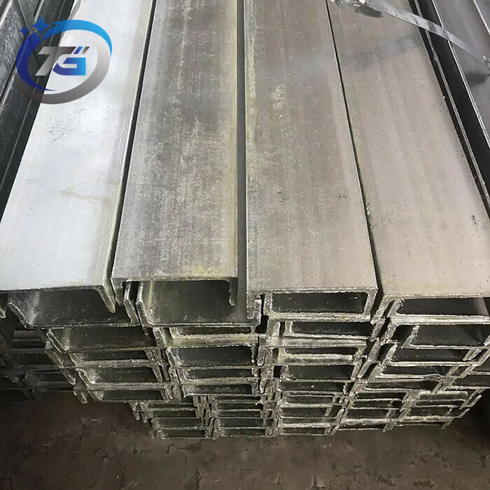 201 Stainless Steel  Channel