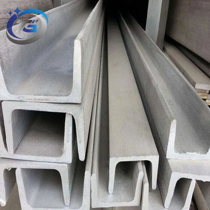 304 Stainless Steel  Channel