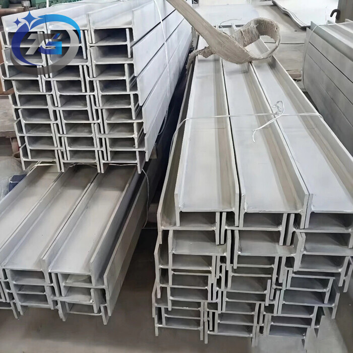 Stainless H Beam