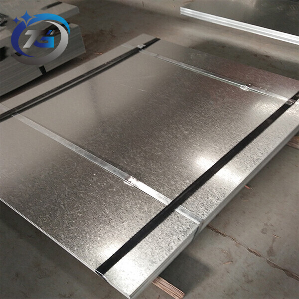 S350GD Galvanized Steel Plate S350GD Galvanized Steel Plate