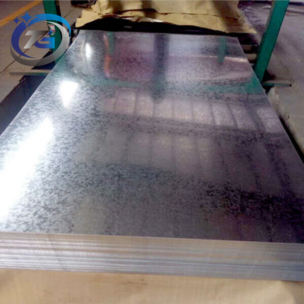Hot Dip Galvanized Sheet Hot Dip Galvanized Sheet