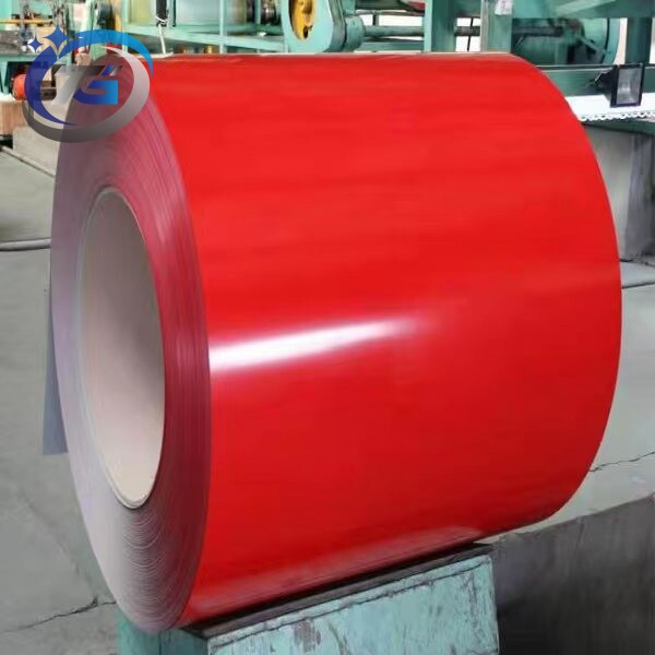 S350GD Color Coated Coil S350GD Color Coated Coil