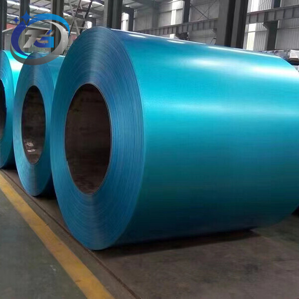 DX51D Color Coated Coil DX51D Color Coated Coil