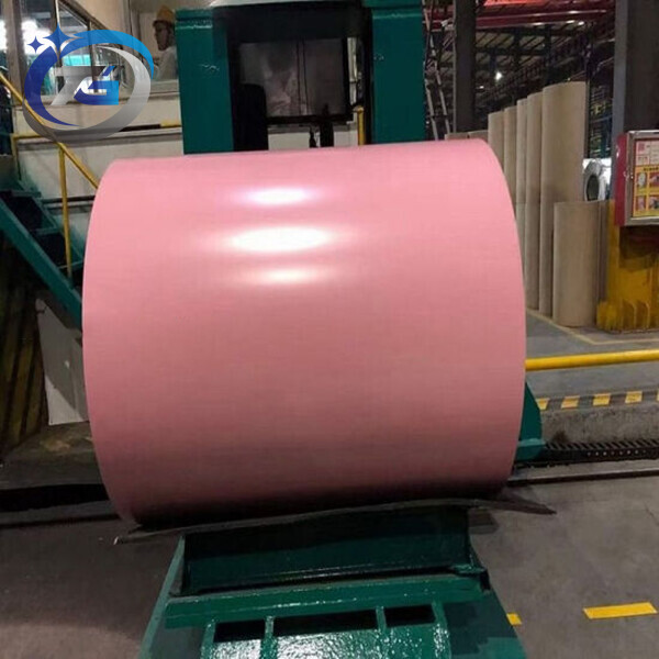 Color Coated Galvanized Steel Coil PPGI Color Coated Galvanized Steel Coil PPGI