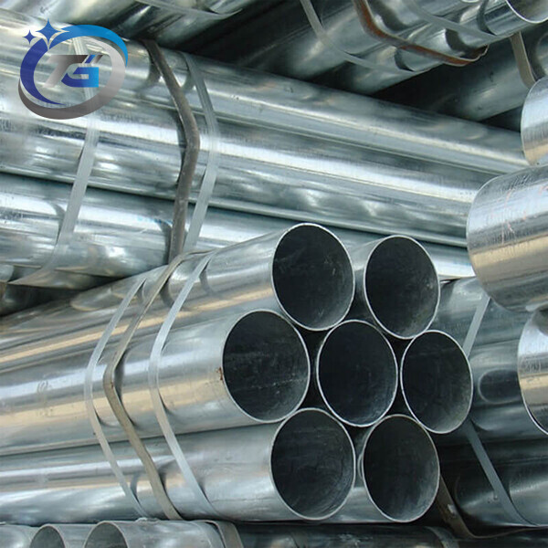 DX51D Galvanized Pipe DX51D Galvanized Pipe