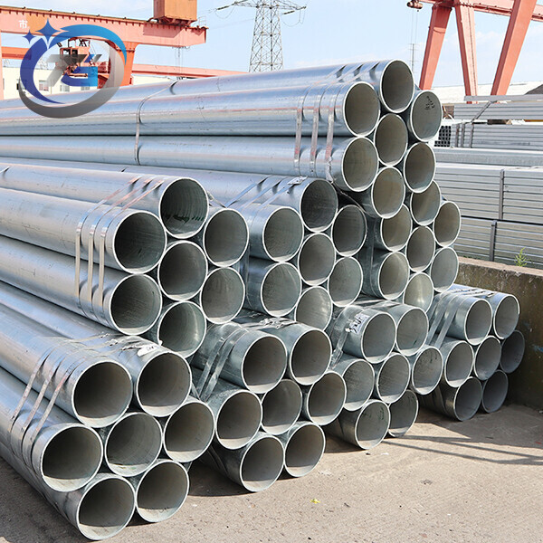 G550 Galvanized Pipe
