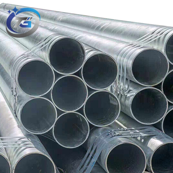 SGCC Galvanized Pipe SGCC Galvanized Pipe