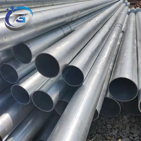 SGCC Galvanized Pipe SGCC Galvanized Pipe