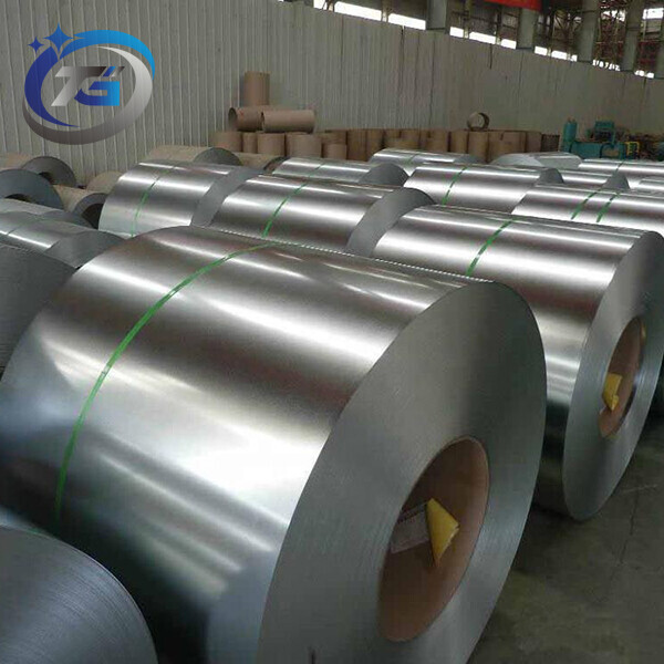 SGC340 Galvanized steel coil