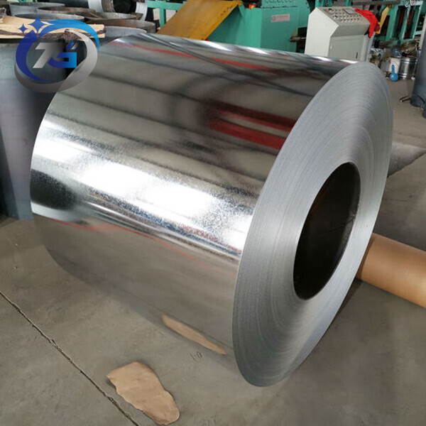 SGCC Galvanized steel coil