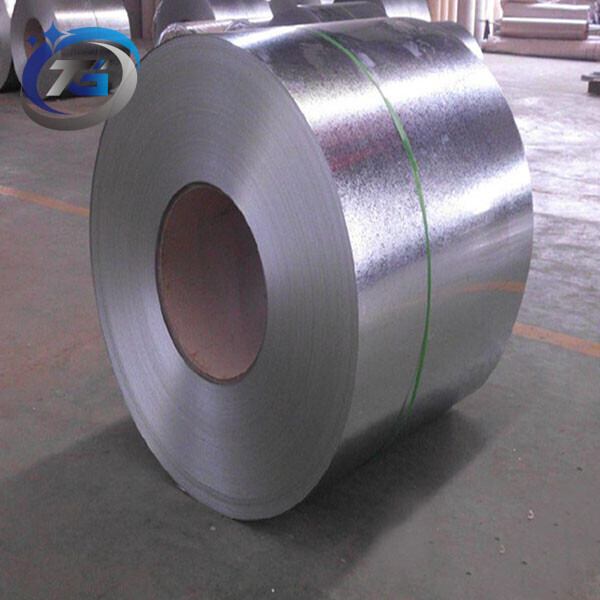Z275 Galvanized steel coil