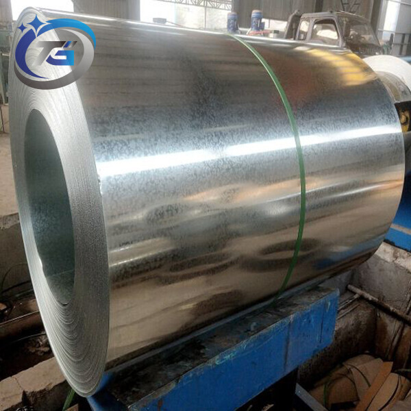 DX51D Galvanized steel coil