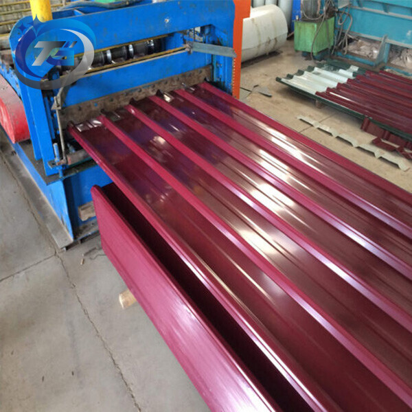 DX52D+Z  Corrugated Board