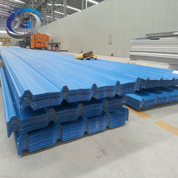 SGCC Corrugated Board
