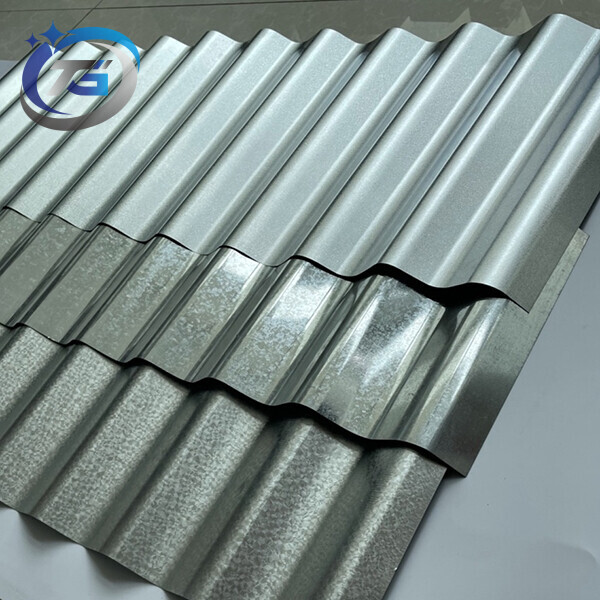 DX51D Corrugated Board