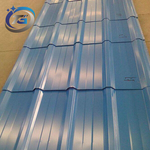 DX51D Corrugated Board