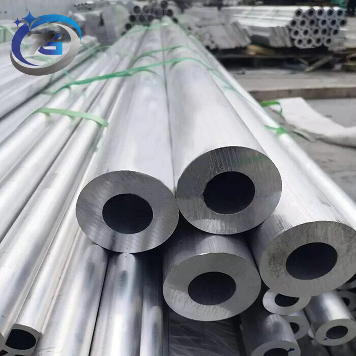 2024 Aluminum Tube