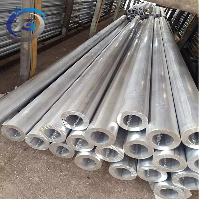 Aluminum Tube