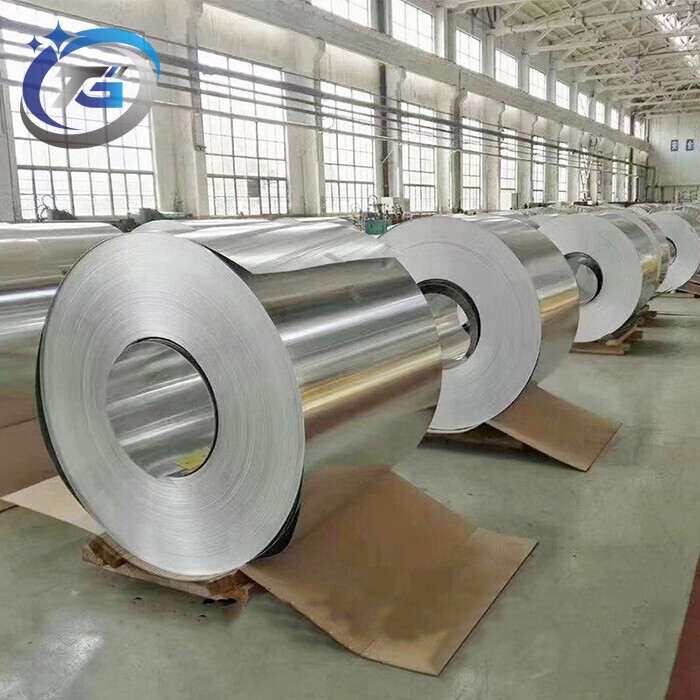 5000 Series Aluminum Coils