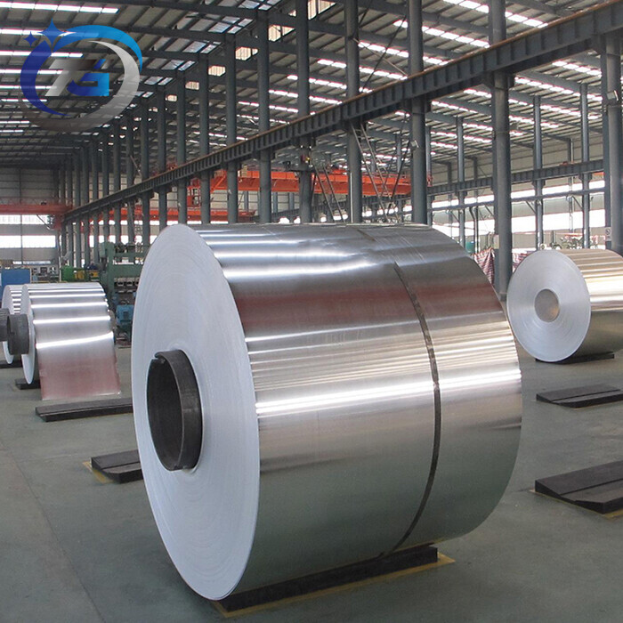 4000 Series Aluminum Coils